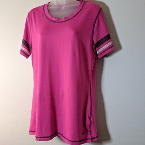 Cruel Pink Graphic TShirt Short Sleeve Size XL